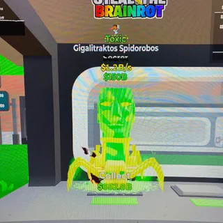 Fortnite Steal The Brainrot