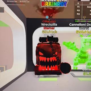 Fortnite Steal The Brainrot