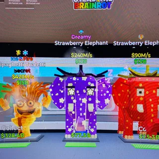 Fortnite Steal The Brainrot