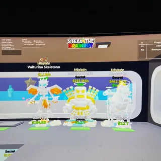 Fortnite Steal The Brainrot