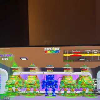 Fortnite Steal The Brainrot