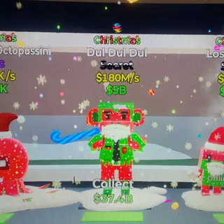 Fortnite Steal The Brainrot rare