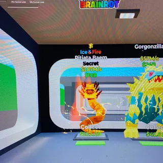 Fortnite Steal The Brainrot