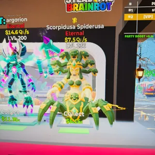 Fortnite Steal The Brainrot