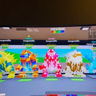 Fortnite Steal The Brainrot