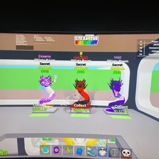 Fortnite Steal The Brainrot