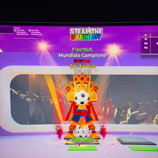 Fortnite Steal The Brainrot
