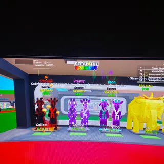 Fortnite Steal The Brainrot