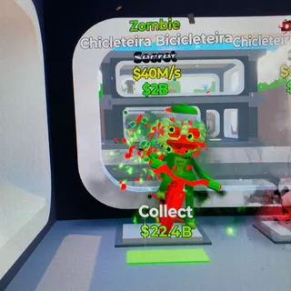 Fortnite Steal The Brainrot