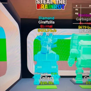 Fortnite Steal The Brainrot