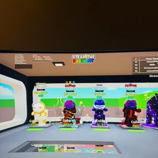 Fortnite Steal The Brainrot