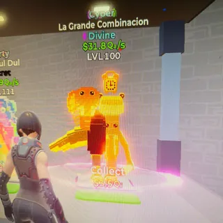 Go Up For Brainrots