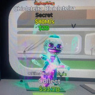 Fortnite Steal The Brainrot rare