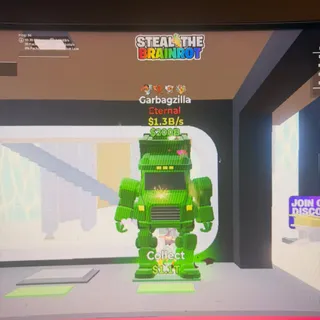 Fortnite Steal The Brainrot