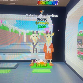 Fortnite Steal The Brainrot