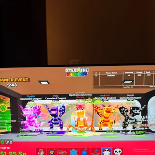 Fortnite Steal The Brainrot