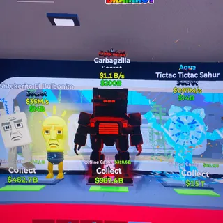 Fortnite Steal The Brainrot