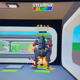 Fortnite Steal The Brainrot