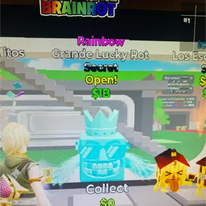 4x Rainbow Lucky Grande