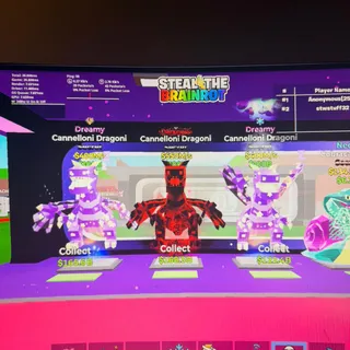 Fortnite Steal The Brainrot