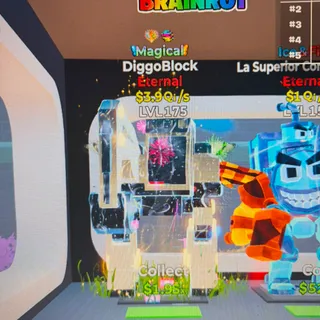 Fortnite Steal The Brainrot