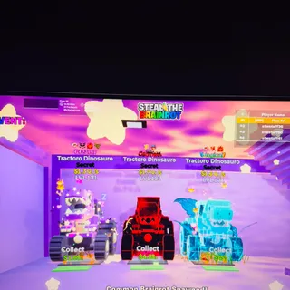 Fortnite Steal The Brainrot