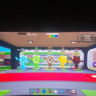 Fortnite Steal The Brainrot