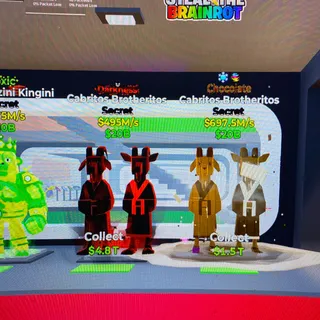 Fortnite Steal The Brainrot