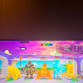 Fortnite Steal The Brainrot
