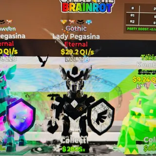 Fortnite Steal The Brainrot