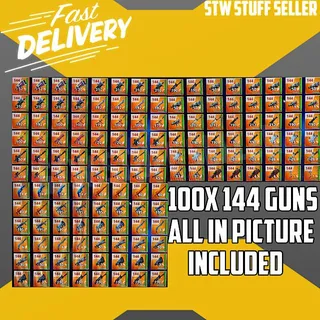 144 Guns