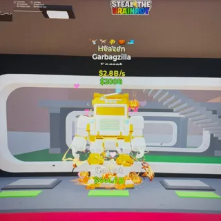 Fortnite Steal The Brainrot