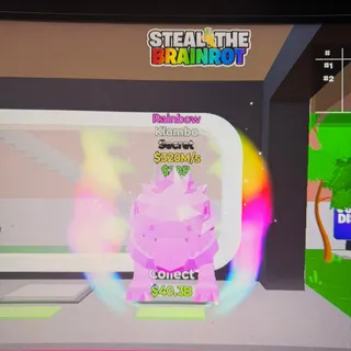 Fortnite Steal The Brainrot
