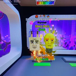 Fortnite Steal The Brainrot