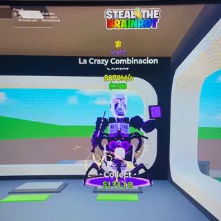 Fortnite Steal The Brainrot