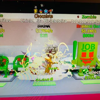 Fortnite Steal The Brainrot