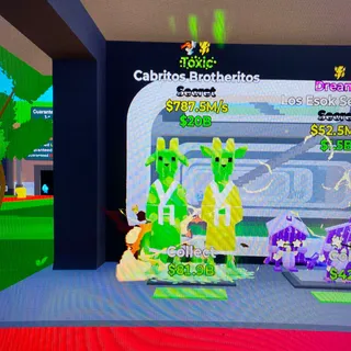 Fortnite Steal The Brainrot