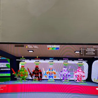 Fortnite Steal The Brainrot