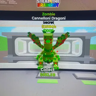 Fortnite Steal The Brainrot