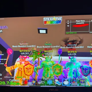 Fortnite Steal The Brainrot