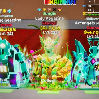 Fortnite Steal The Brainrot