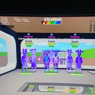 Fortnite Steal The Brainrot