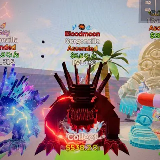 Go Up For Brainrots