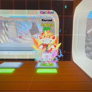 Fortnite Steal The Brainrot