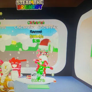 Fortnite Steal The Brainrot rare