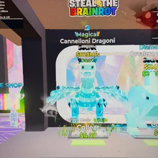 Fortnite Steal The Brainrot