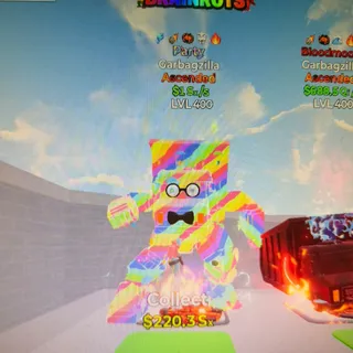 Go Up For Brainrots