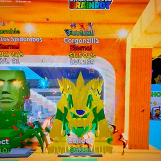 Fortnite Steal The Brainrot