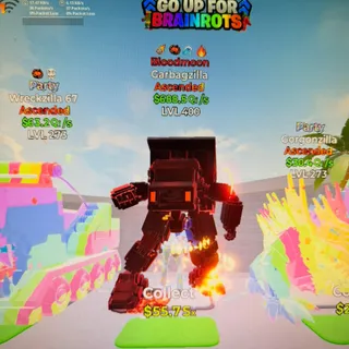 Go Up For Brainrots
