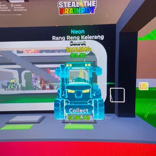 Fortnite Steal The Brainrot